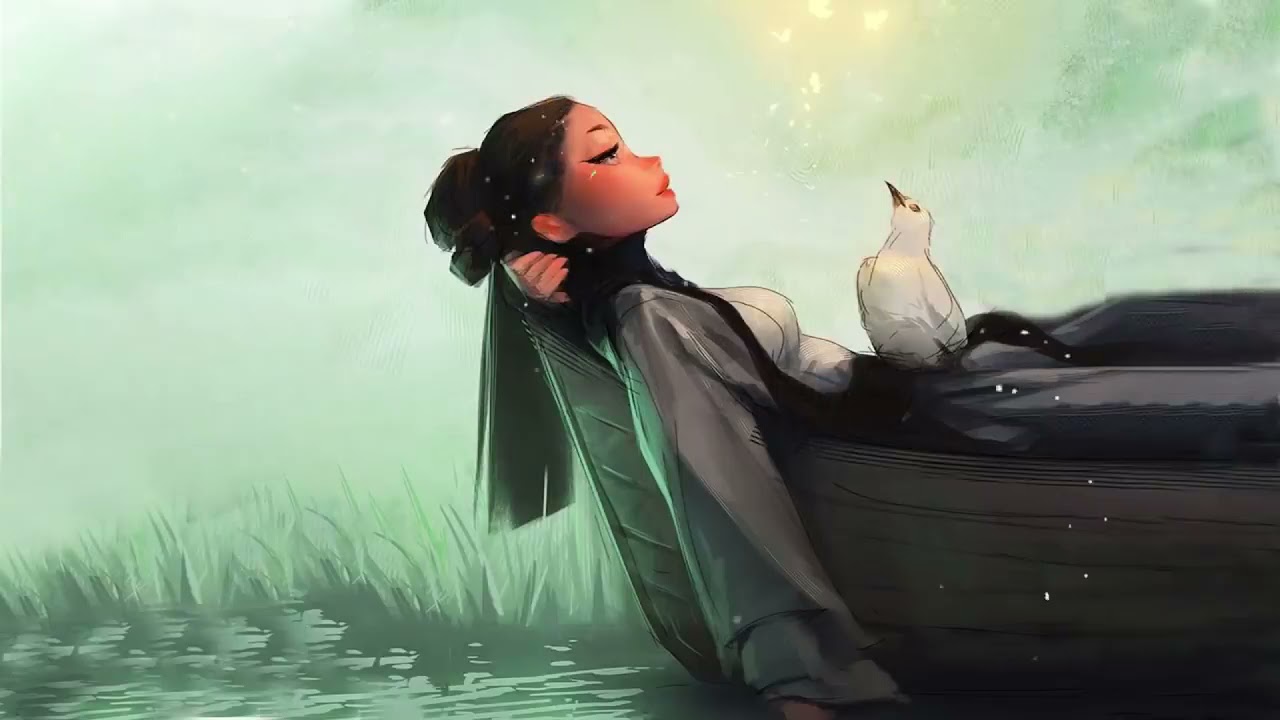 Let your mind drift - Lofi hip hop mix - Lofi playlist for study, relax, stress relief