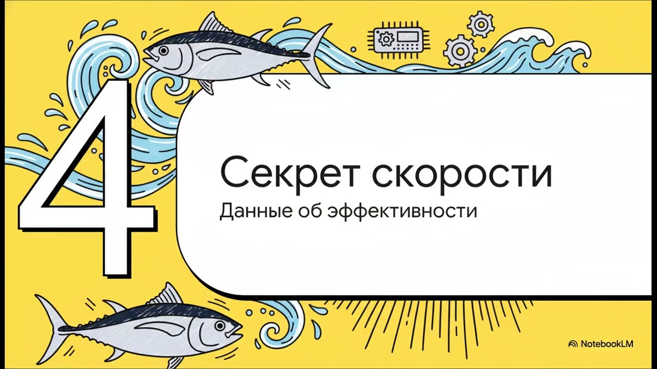Российские ученые создали уникального робота-тунца с искусственным интеллектом для спасения экологии