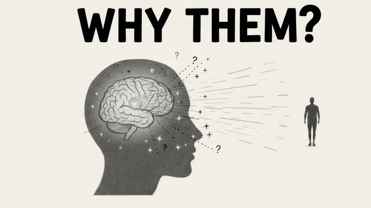 How your Brain Choose your CRUSH