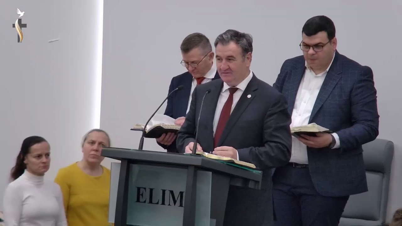 Ioan Szasz - De ce IUBESC Biserica?