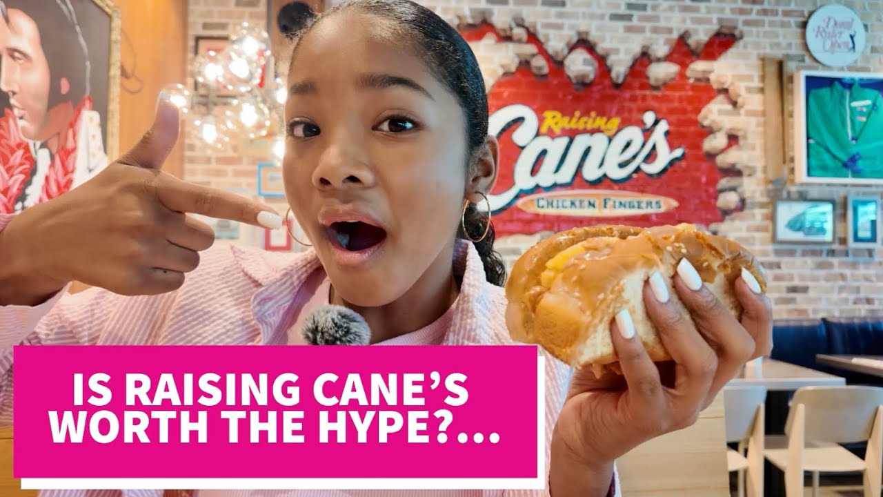 Trying Raising Cane’s for the First Time – Is It Worth the Hype?