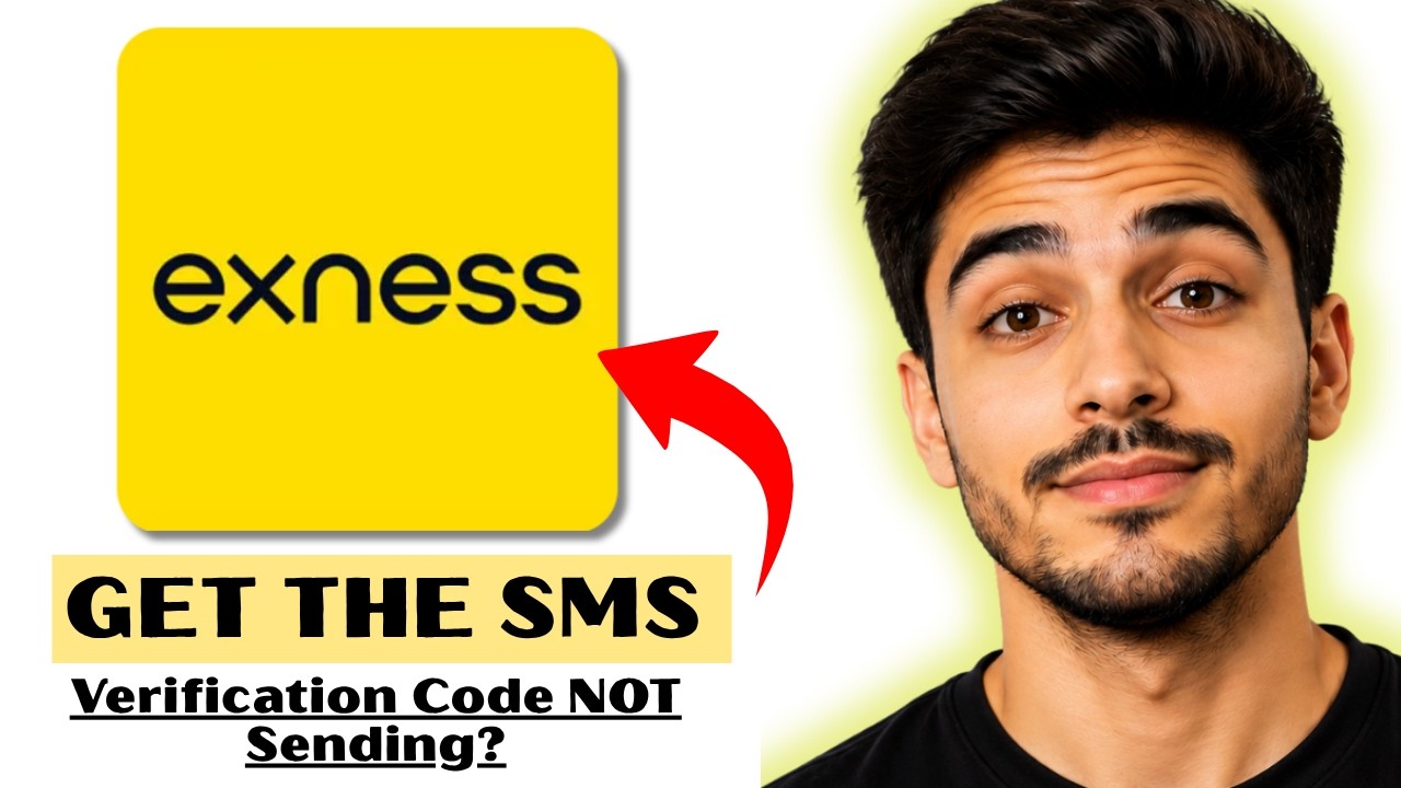 How To Fix Exness Verification Code Not Received  (2026) &ndash; Step-by-Step Guide!