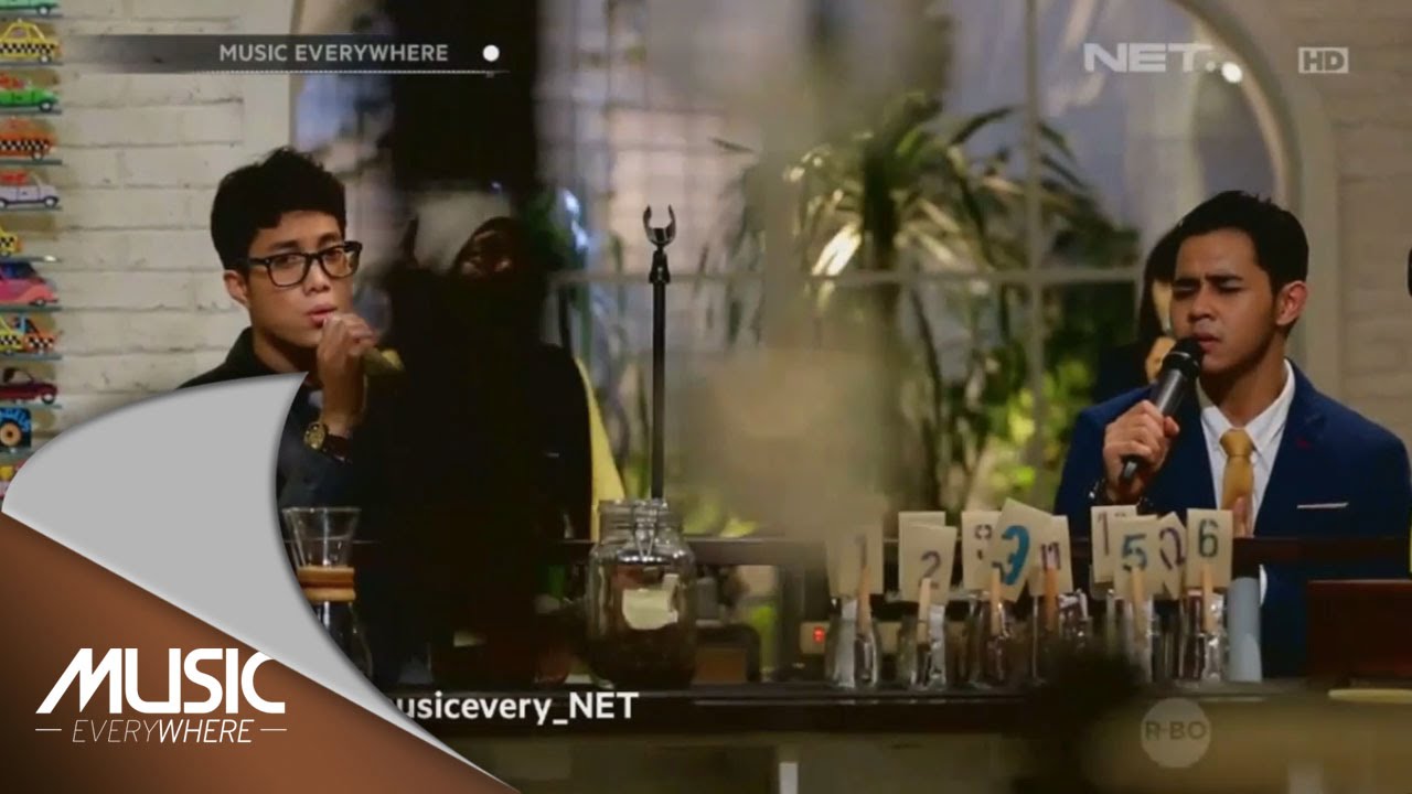 Yovie & Nuno - Menjaga Hati (Live at Music Everywhere) *