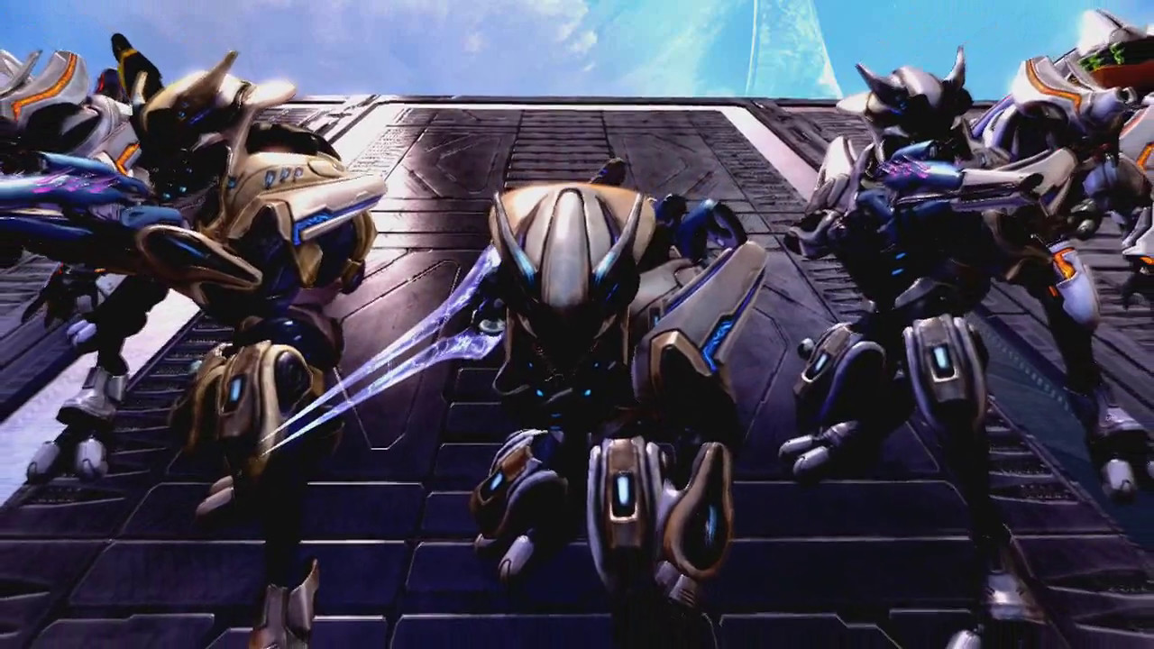 Sangheili Vanguard 2016 Rewind