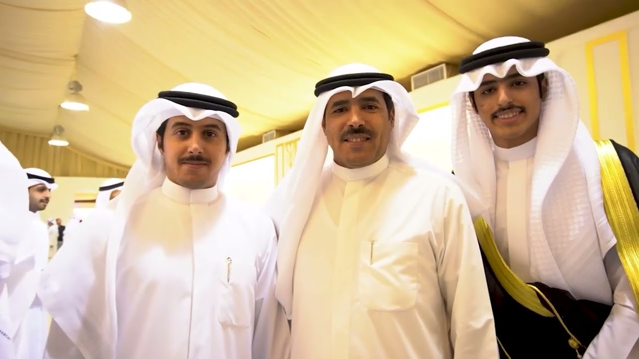 افراح الحريش حفل زفاف ثامر ناصر المطيري