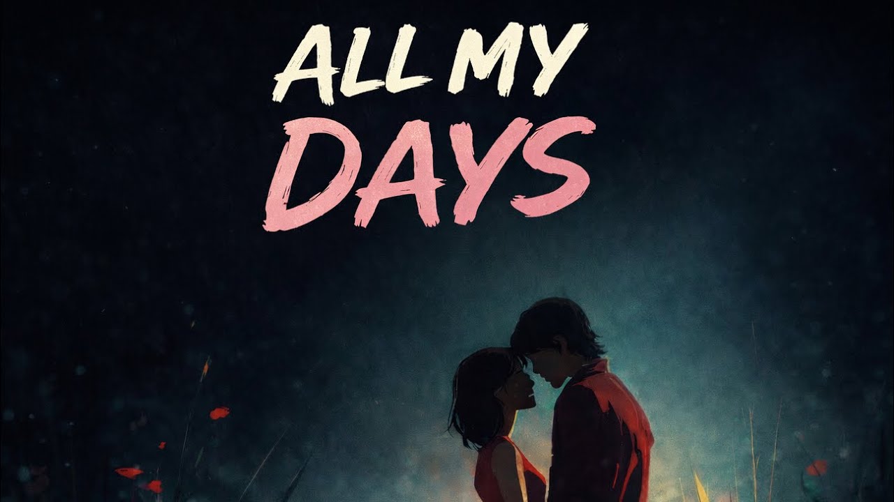 ALL MY DAYS – AllyTunes (Official Audio) 