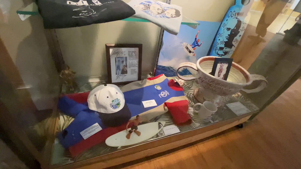 There&rsquo;s A Surf Museum In Florida?