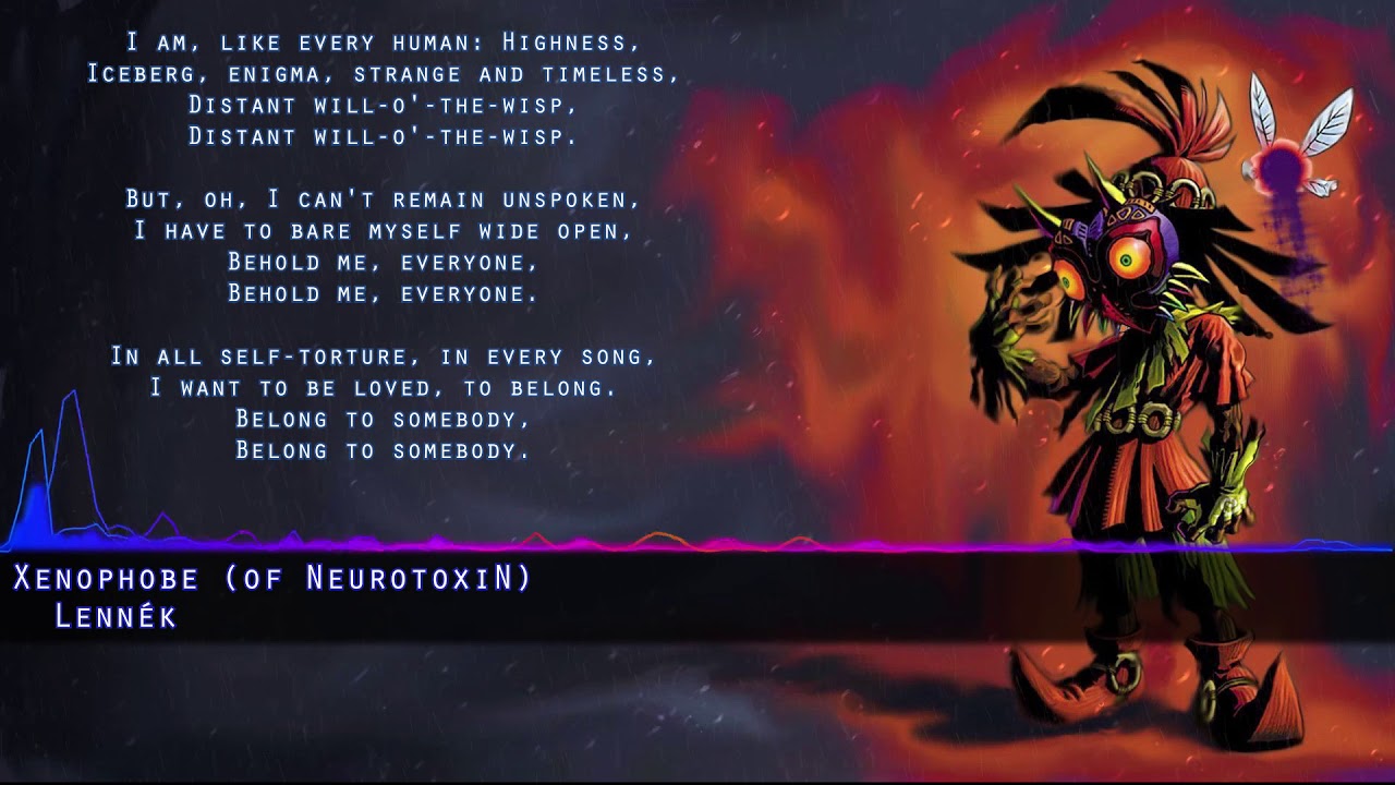 Xenophobe (of NeurotoxiN) - Lennék