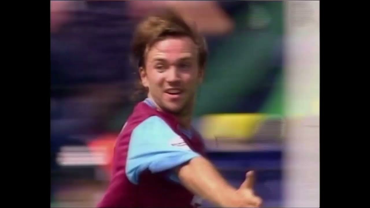 David Connolly - West Ham