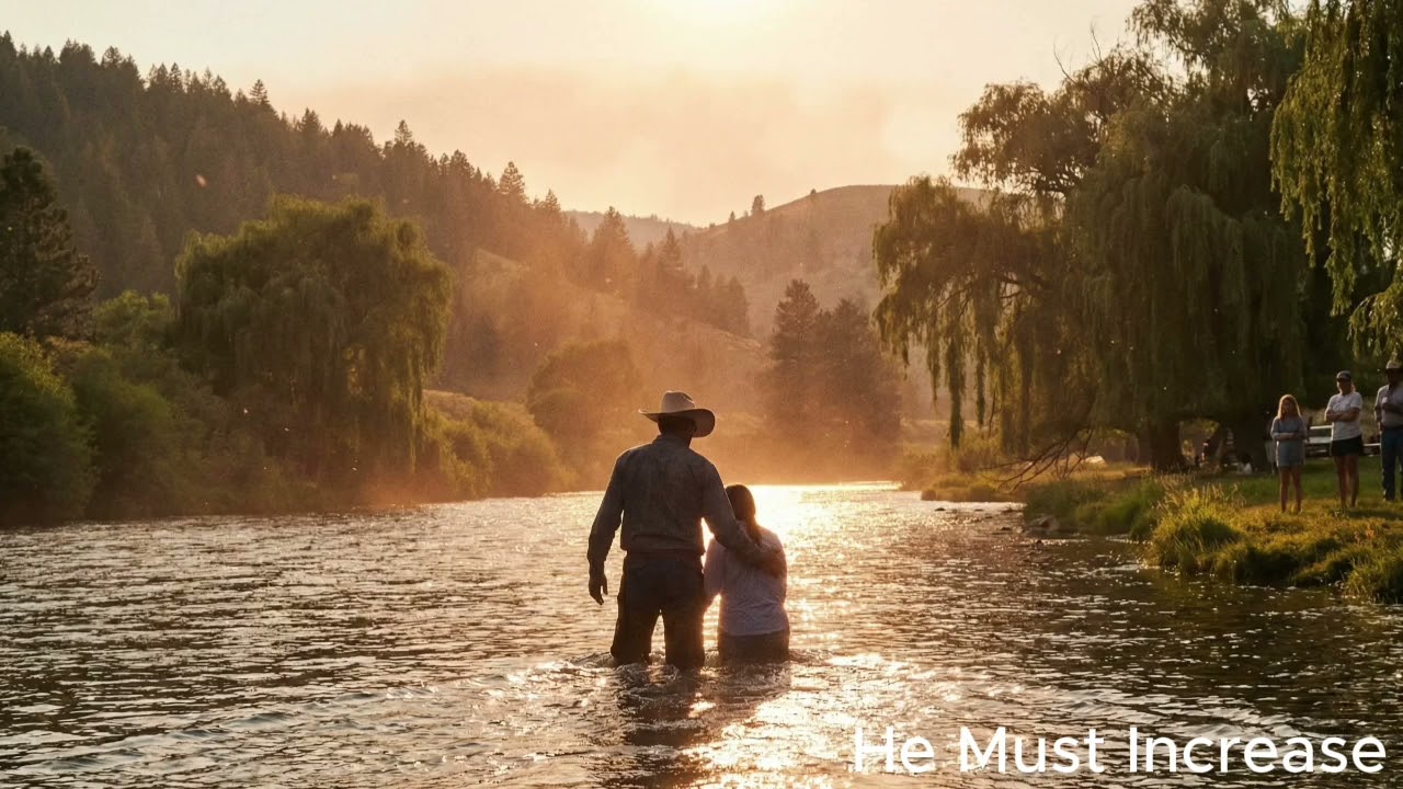 I'm Not Worthy To Untie His Shoes | Powerful Christian Country Song About John The Baptist (John 1)