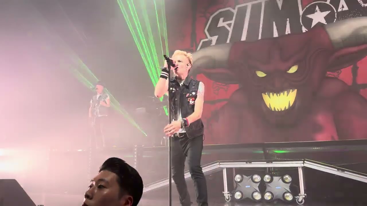 Sum 41 - Still Waiting [Live in Seoul, 27.Feb.2024.]