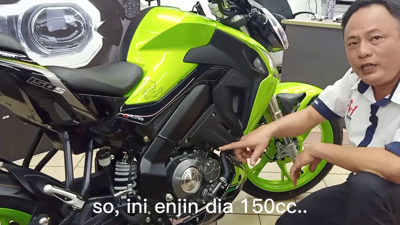 [[Benelli 150S]]#Nakedbike #Benellibike #Benelli150S#Benellisuperbike#Mforce#SHBikerssdnbhd