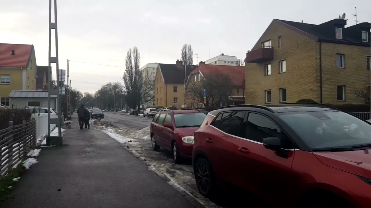 En förmiddags promenad 260117