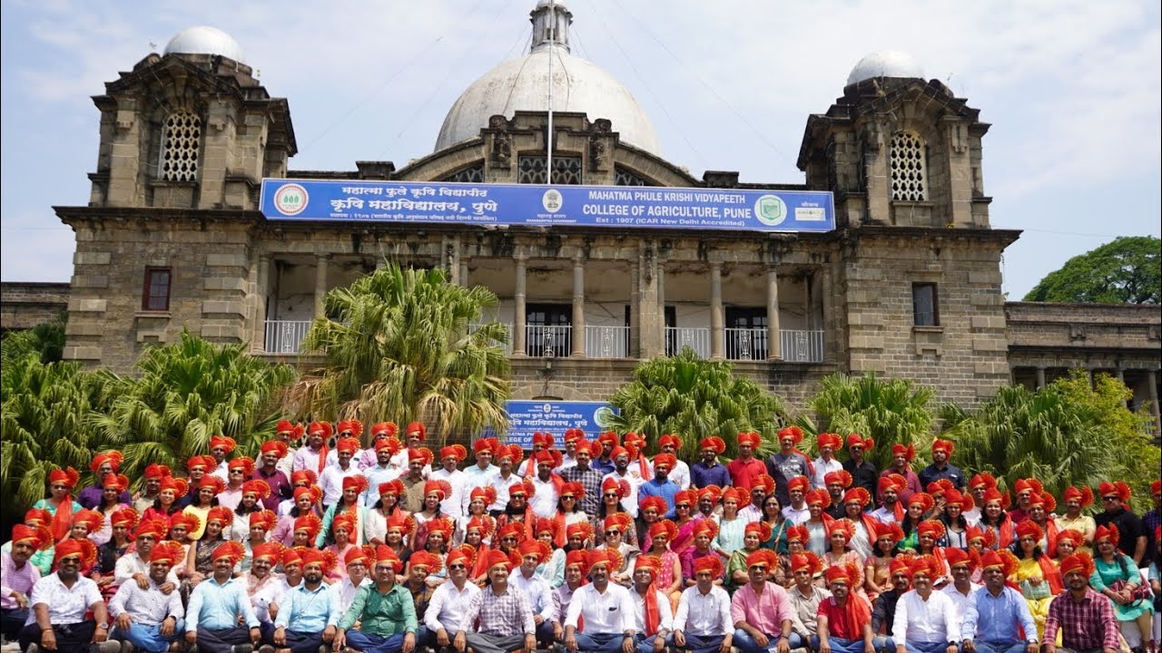 REUNION l Get Together l College of Agriculture l Pune l 2023 l Cinematic video l Reflection of life
