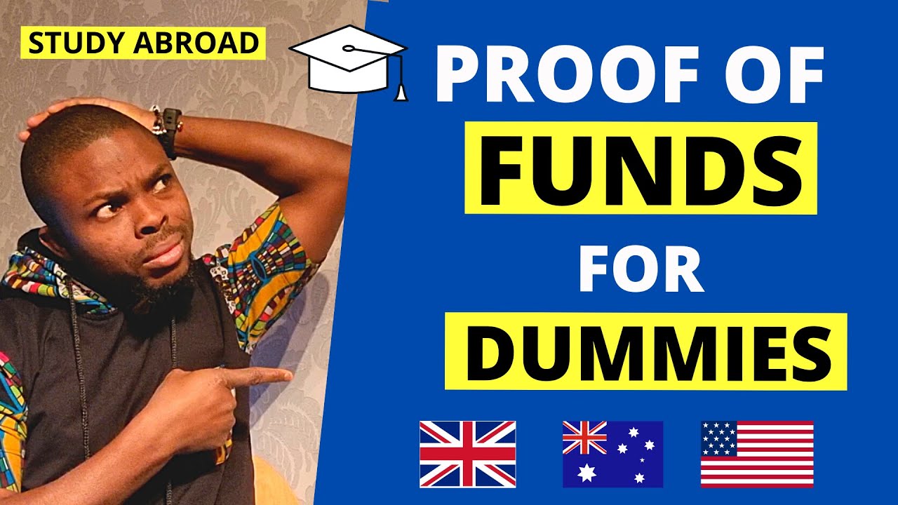 A – Z of Proof of Funds | How to Calculate POF| UK Student Visa | Study in the UK | Travel Abroad
