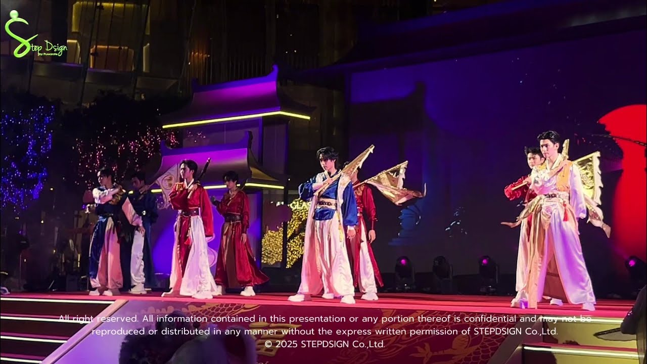 🇨🇳 ICONSIAM A Prosperous Chinese New Year 2026 | 