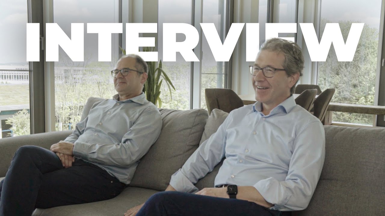 Exclusive Interview with COMPRION Managing Directors