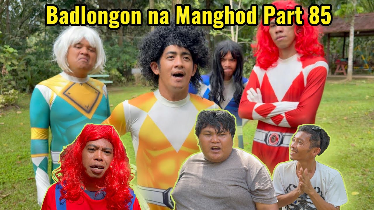 Badlongon na Manghod Part 85 &ldquo; gipa rampa ni damulag &ldquo; | BISAYA VINES