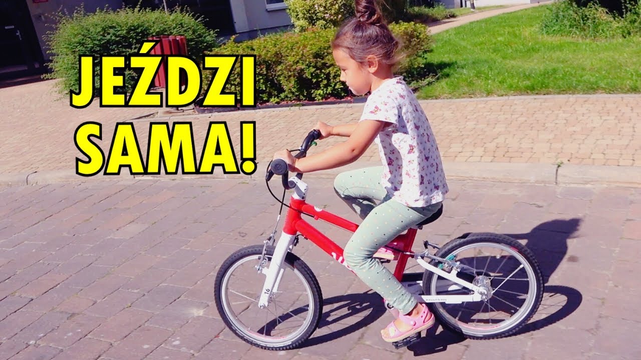 Spotkanie z Kolegą Elias i Matteo! Jak Nauczyłam Maję Jeździć na Rowerze - Yoto MAMA Vlog