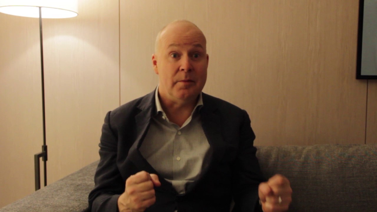 Exclusive Interview with David Yates (Director)