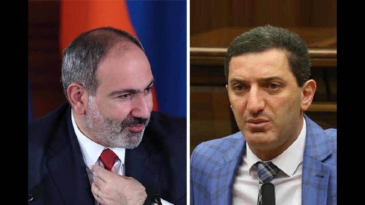 Եթե ես Նիկոլին սիրեի... Գևորգ Պետրոսյան