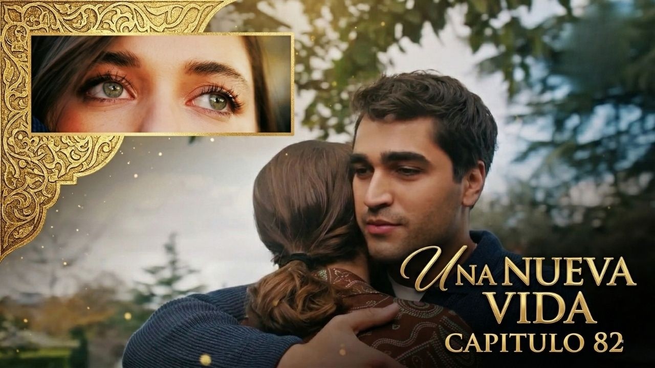 Una Nueva Vida 82: ¡Seyran dice adiós… pero Ferit reacciona a último momento!