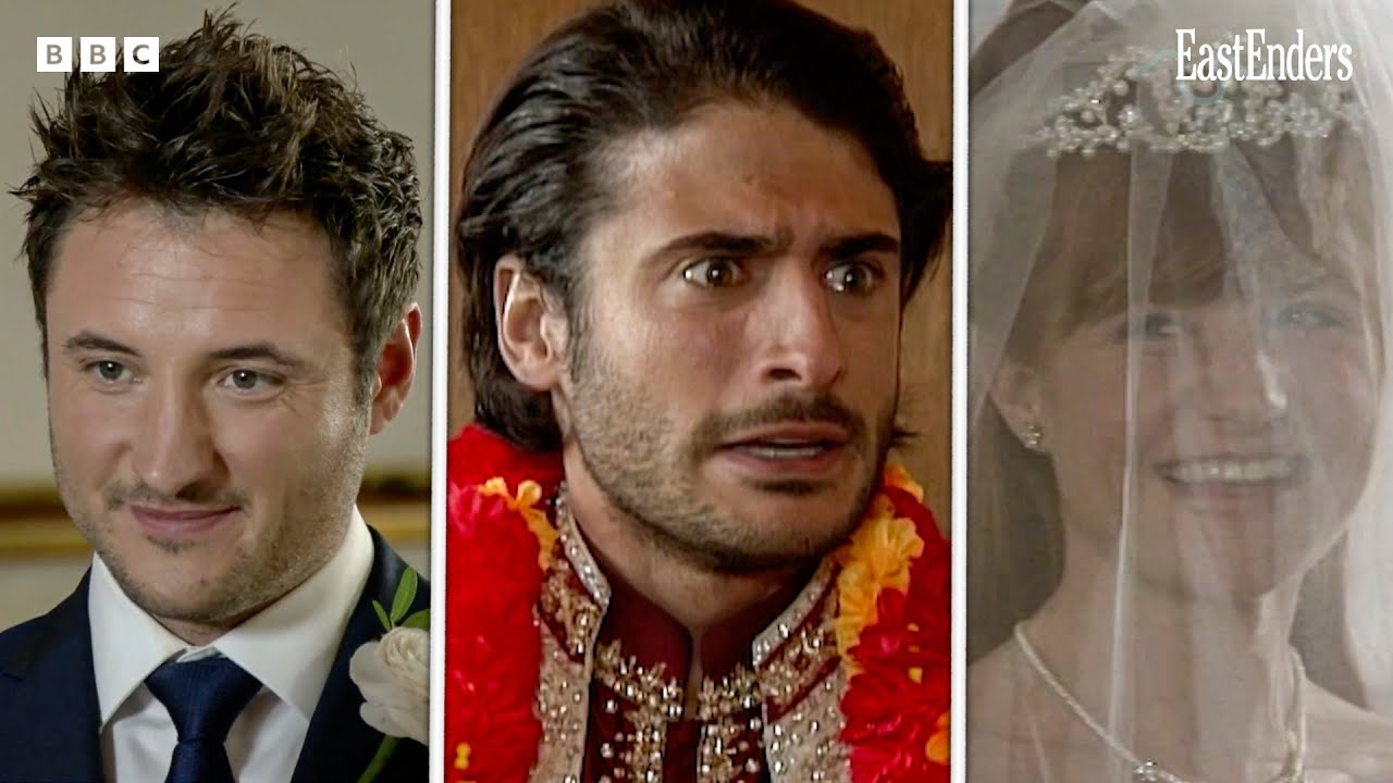 EastEnders Weddings: The Good, The Bad, and The Unexpected | EastEnders