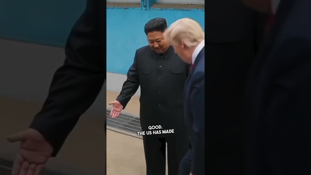 Что произойдет, если вы поедете в Северную Корею 😳