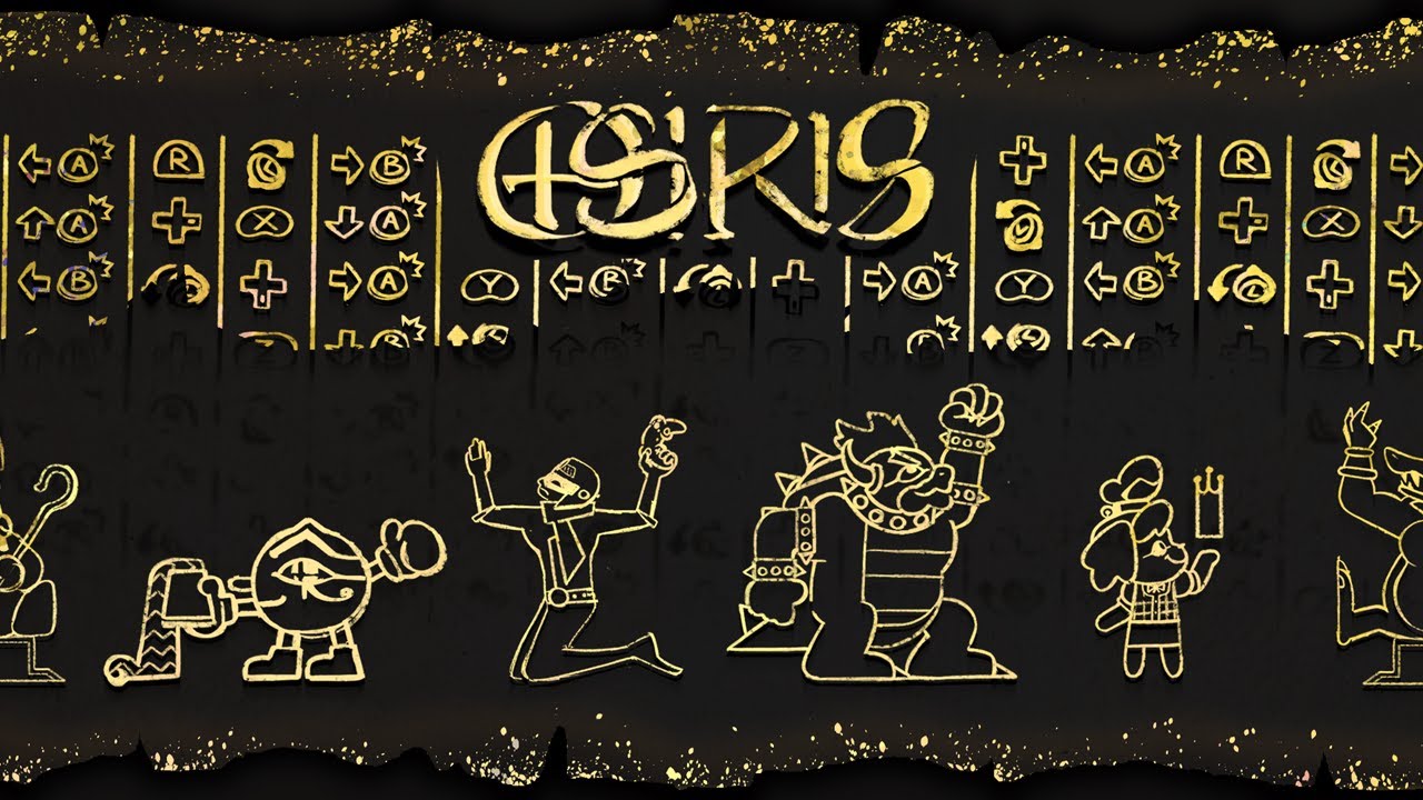 Osiris #1 - VOD Complète