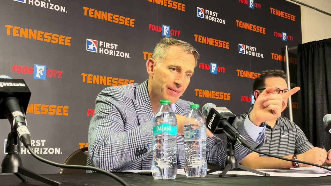 Nate Oats recaps 79-76 loss at No. 5 Tennessee | Alabama Basketball