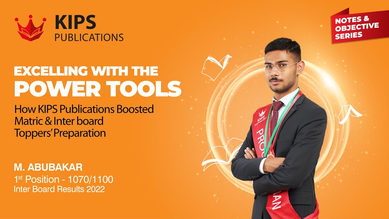 KIPS Preparations Power Tools | KIPS Evening Coaching Notes & Objective Series Now Available Online!