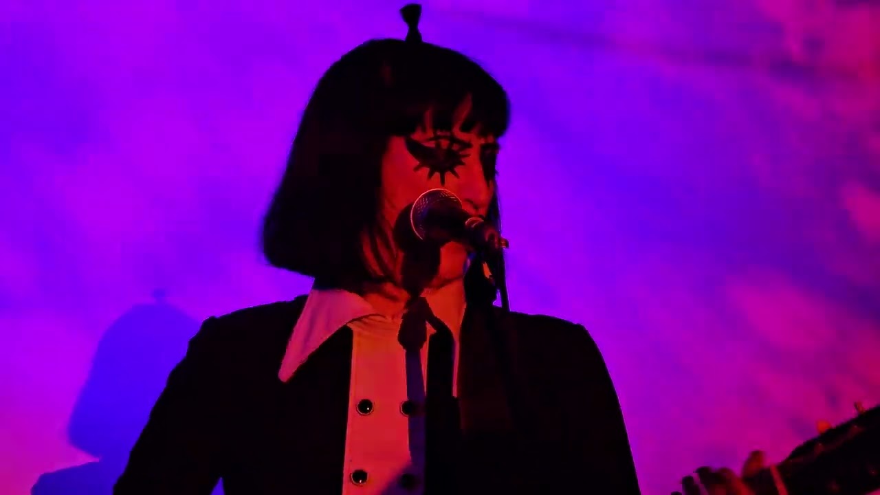 The Jackets Pie in the Sky live in Las Vegas, Nevada 10-31-24