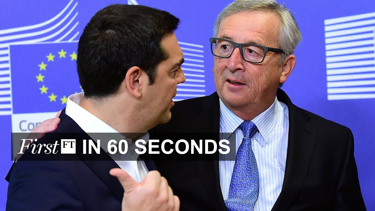 Emergency Grexit summit takes place | FirstFT