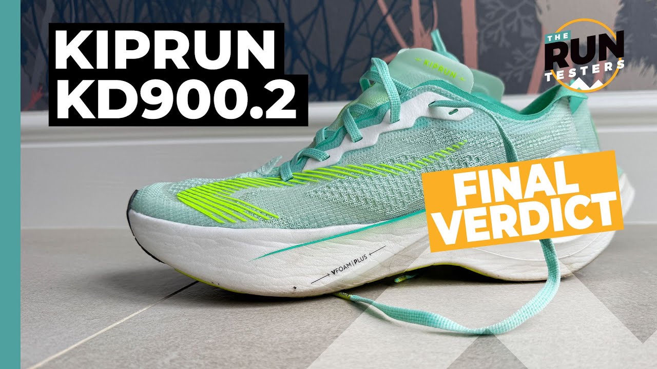 Kiprun KD9002 Review: The best cheap running shoe you can buy right now?