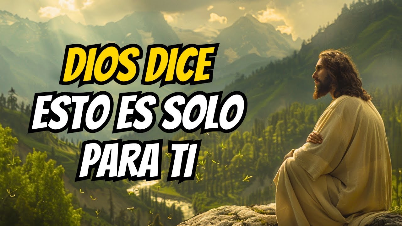 La respuesta que tanto le pediste a la vida llegó hoy