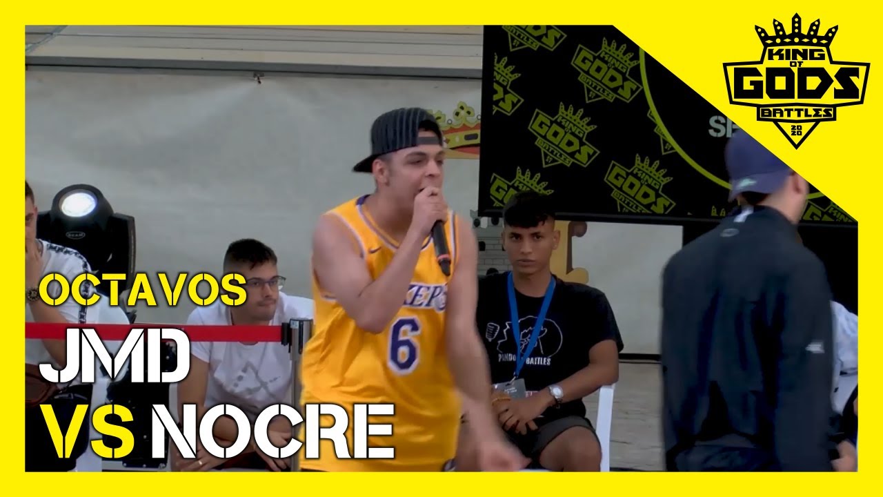 (BUENA BATALLA) JMD vs NOCRE – Octavos | KOGB Premiere Edition