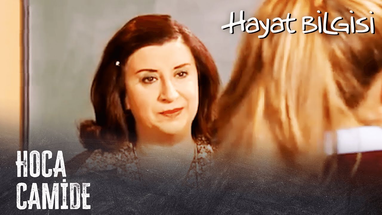 Sınıf, Afet Güçverir'le Tanışıyor! - Hayat Bilgisi 1. Bölüm