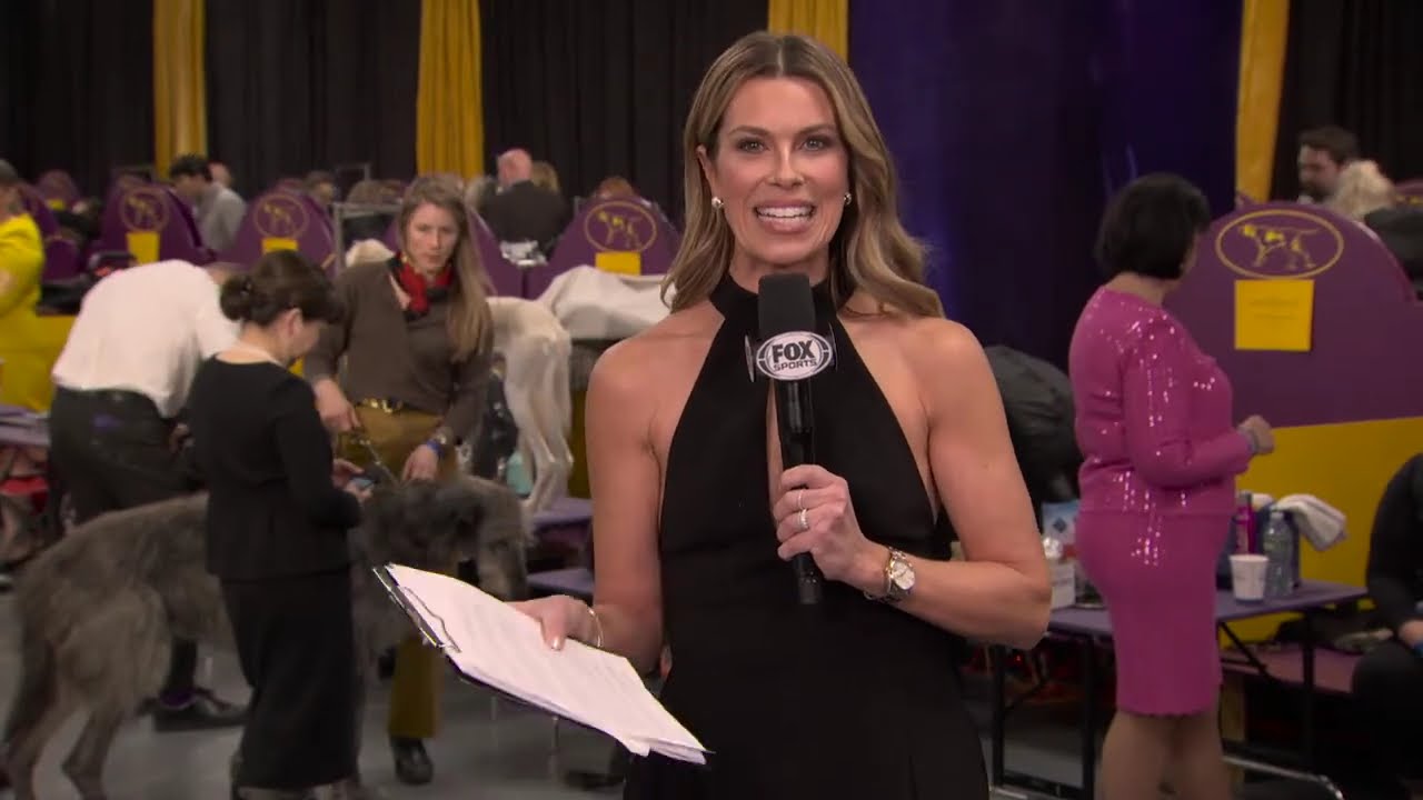 150th Westminster Kennel Club Dog Show | Group Judging | Day 1