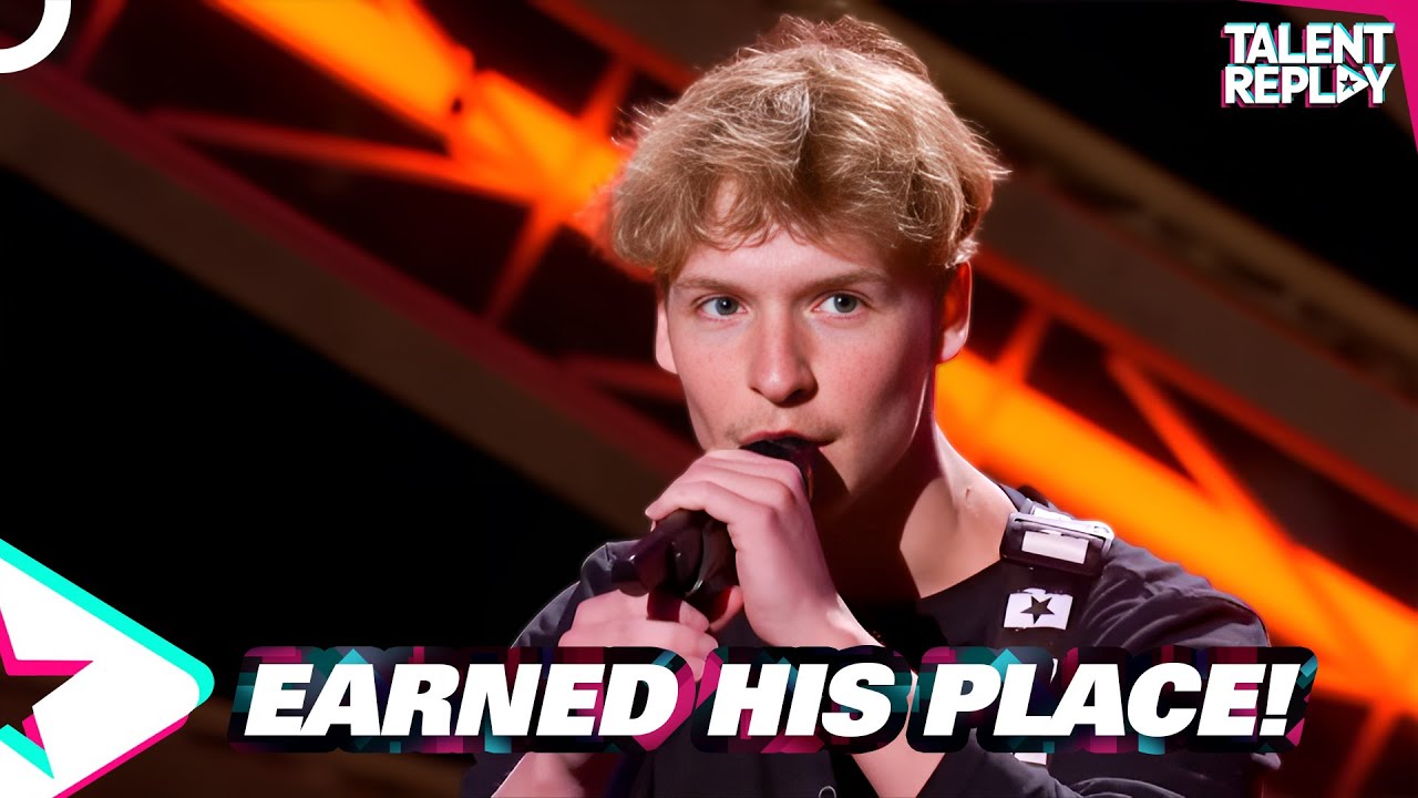 Baylee Littrell’s VOCALS Stun the Judges! | American Idol 2025
