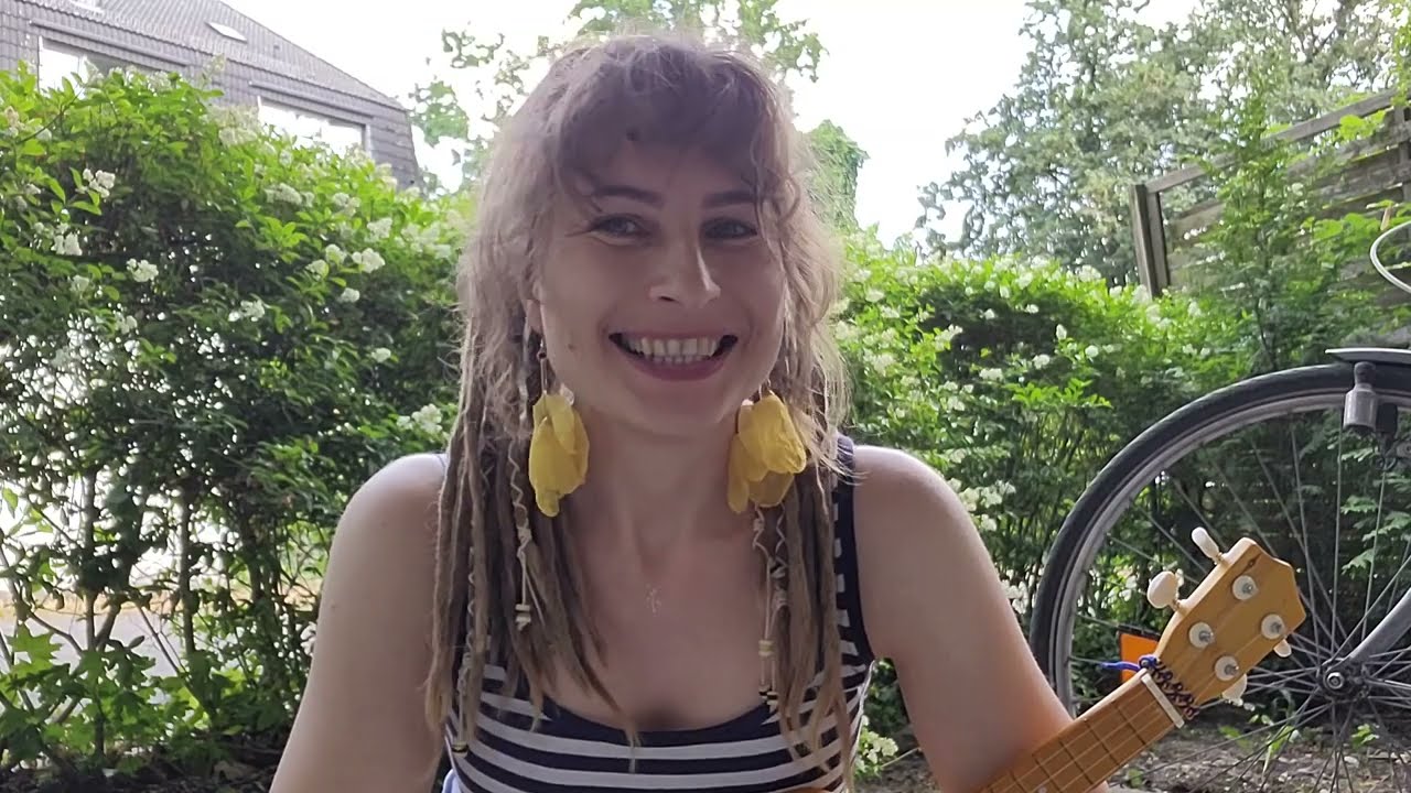 Santiano (Chords Am, G) - Angie´s Ukulele Lessons