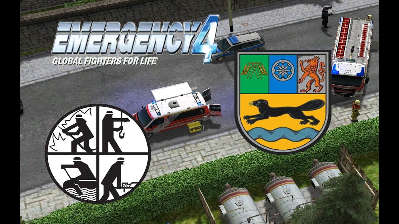 Emergency 4 - E37 - Mod Bieberfelde 1.0 (Germany) | EM4 2016