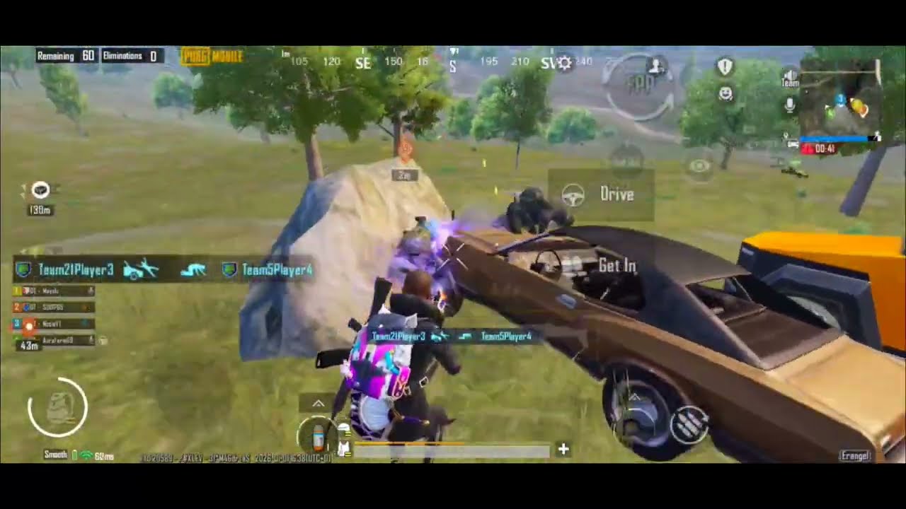 GARAGE DROP FIGHT 1V4 RULES IS NOT TO PANIC | NOSLEYT | 