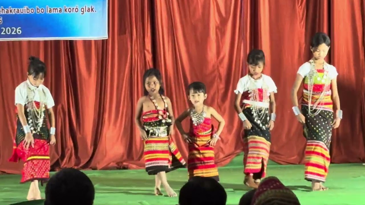 Kanai Kanai Cover Dance Performance by Children 2026
