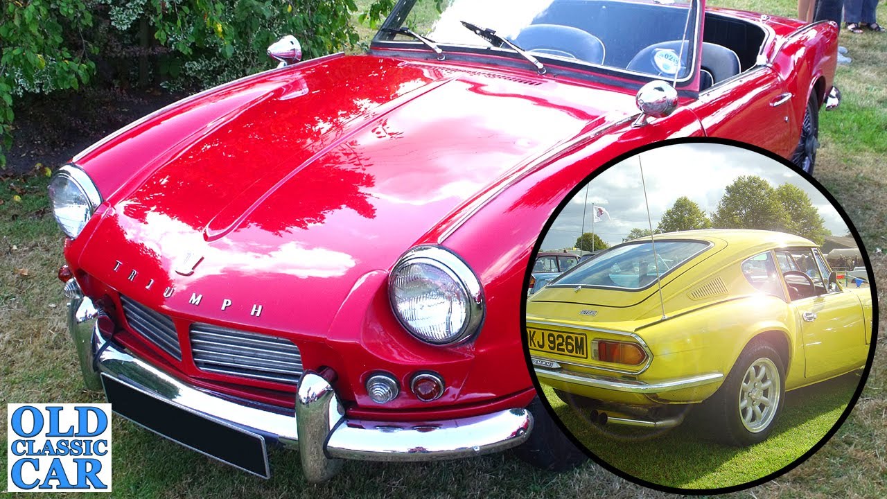 Triumph Spitfire & GT6 photo collection - is your car shown? (ft Mk1, Mk2, Mk3, Mk4, 1500 & Le Mans)