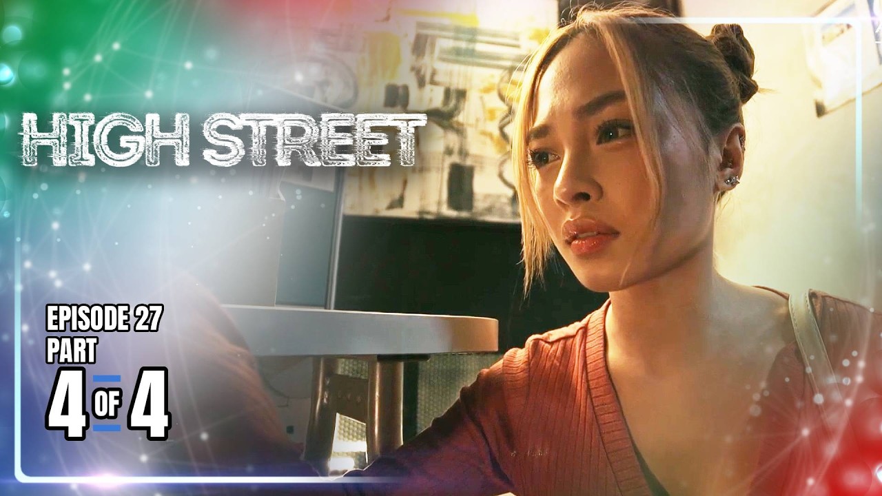 High Street | Эпизод 27 (4/4) | 9 июня 2026 г.
