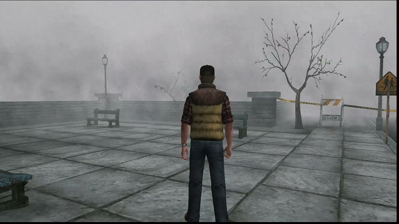Everything feels distant | Silent Hill Inspired Ambience