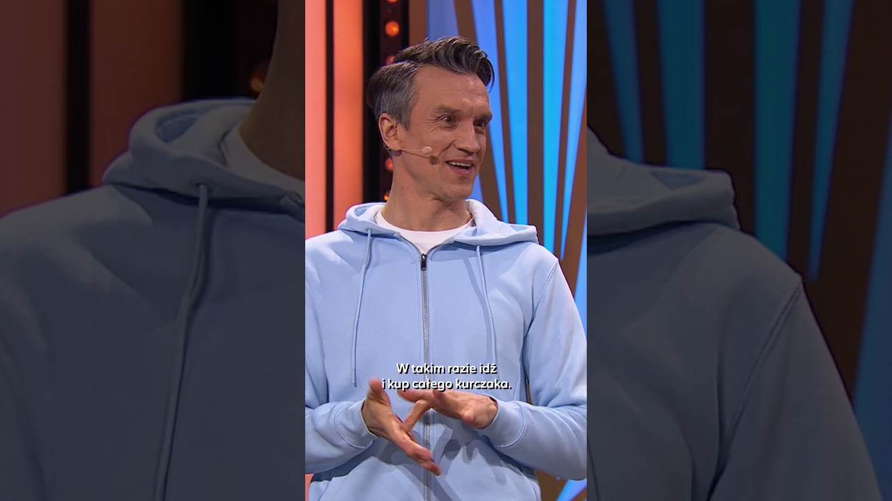 Tak to właśnie jest z tymi ulotkami 😅 | Bez pudru, czyli Kabaret plus | PolsatBoxGo