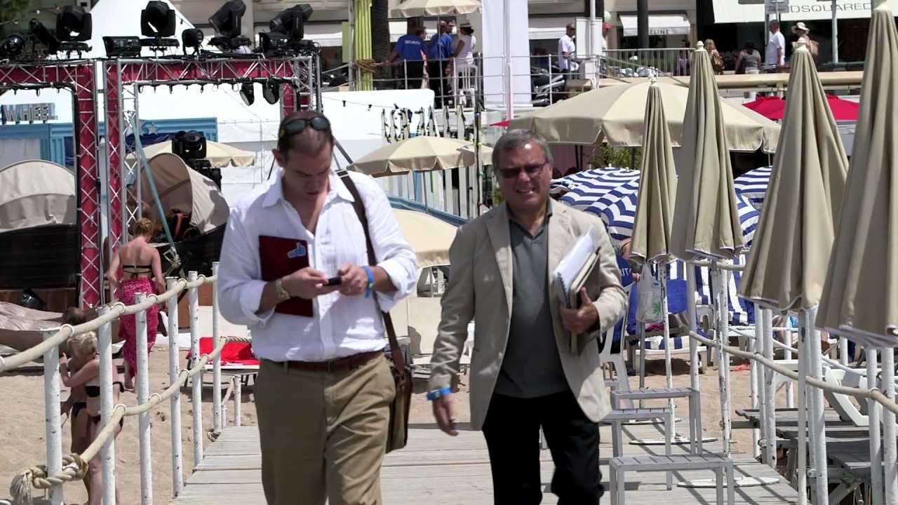 Google Creative Sandbox Beach @ Cannes Lions 2012 - Highlights