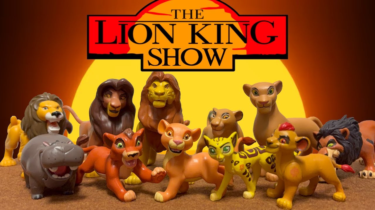 The Lion King Show - INTRO
