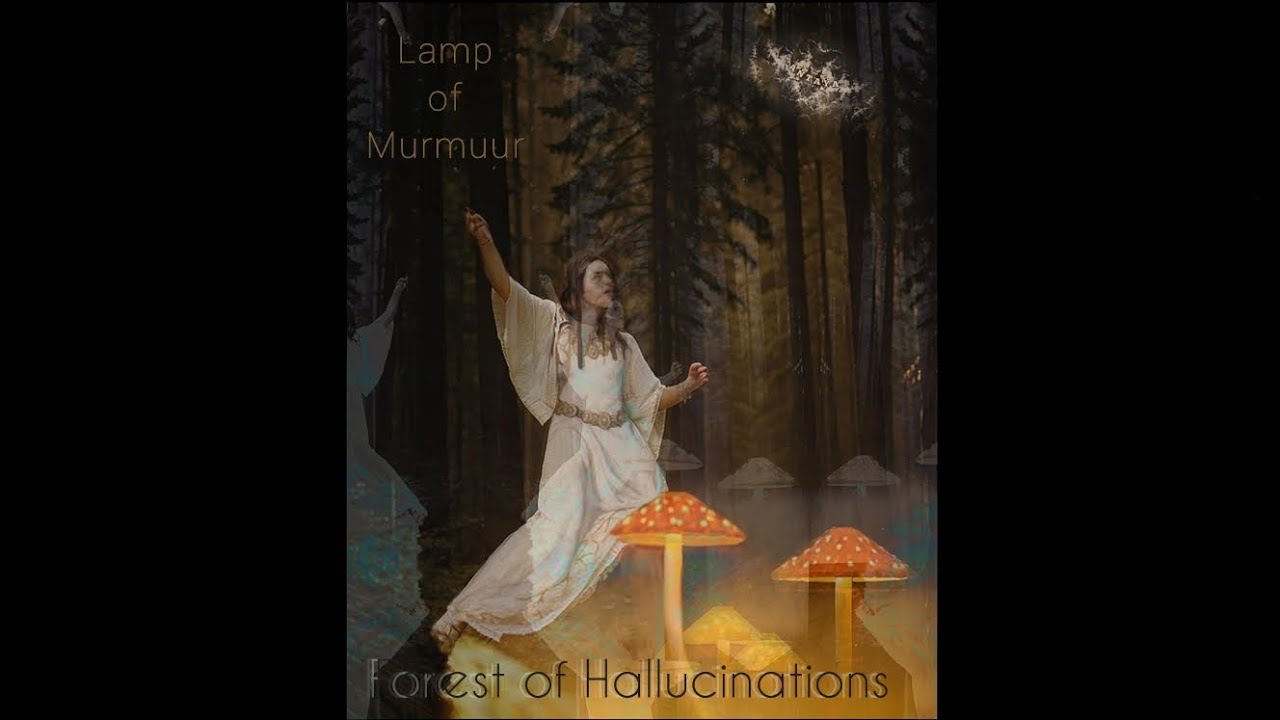 Lamp of Murmuur - Forest of Hallucinations (Cover, Inspiracja Wokalna by Antaya Ankantaya)